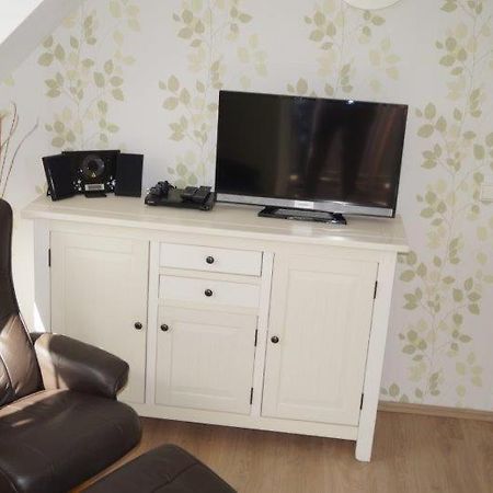 Komfortappartement Robbe Neuharlingersiel Extérieur photo