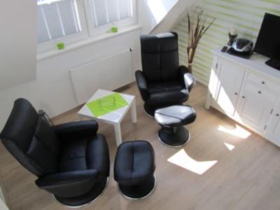 Komfortappartement Robbe Neuharlingersiel Extérieur photo