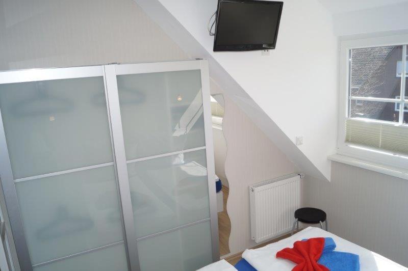 Komfortappartement Robbe Neuharlingersiel Extérieur photo